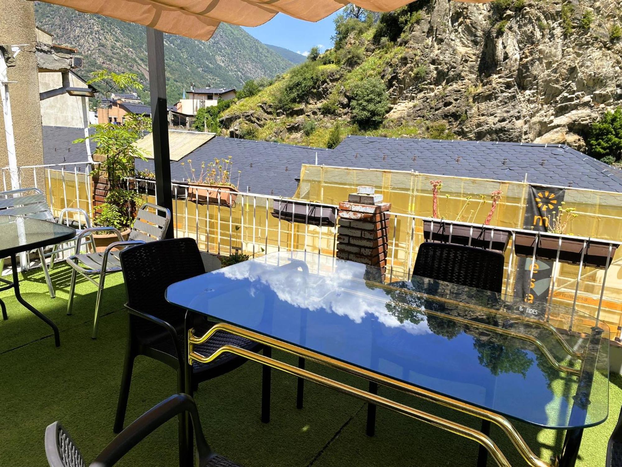 Hostal Els Andes Andorra la Vieja